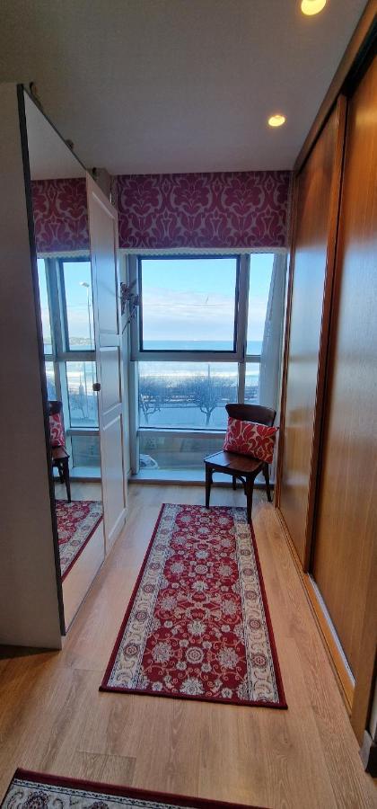 ヒホンMirando Al Mar - Con Vistas Al Mar Para 4 Pax - Vut-4014-Asアパートメント エクステリア 写真